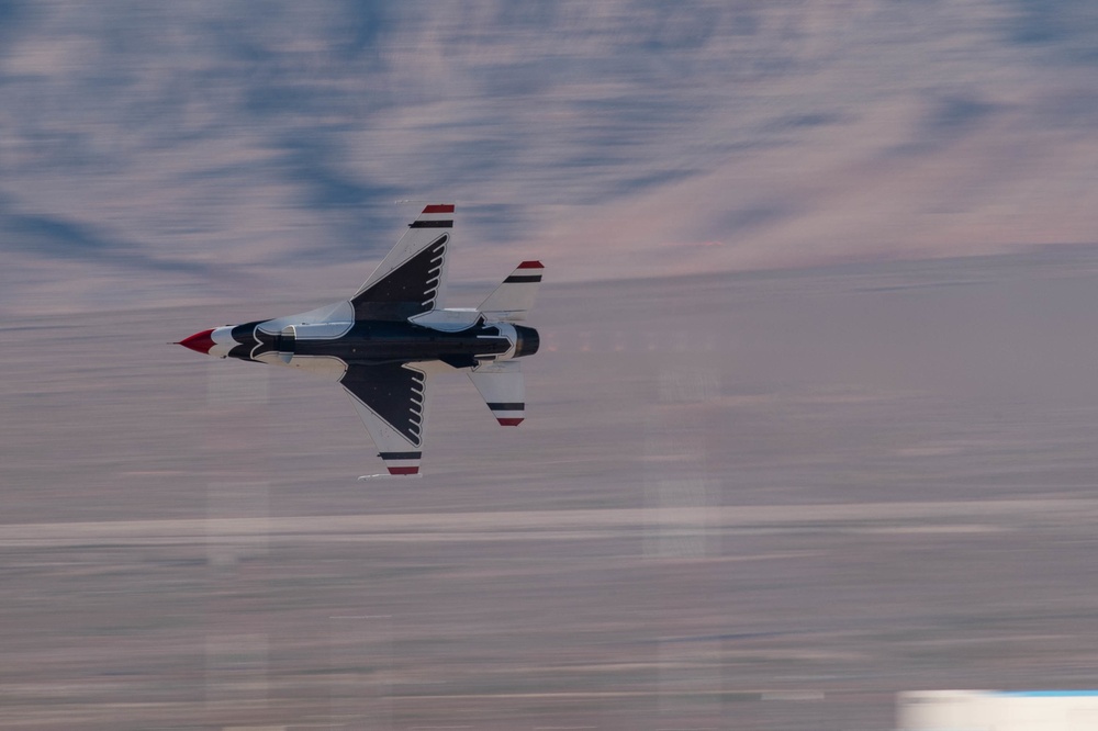 Thunderbirds perform last show of 2021 season