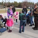 Wisconsin USO holds hike, hunt event for Fort McCoy community