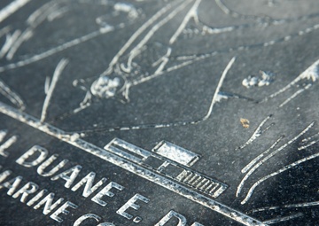 MCBH holds wreath laying ceremony for Medal of Honor recipient Cpl. Duane Dewey, Marine Corps Base Hawaii