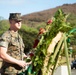 MCBH holds wreath laying ceremony for Medal of Honor recipient Cpl. Duane Dewey, Marine Corps Base Hawaii