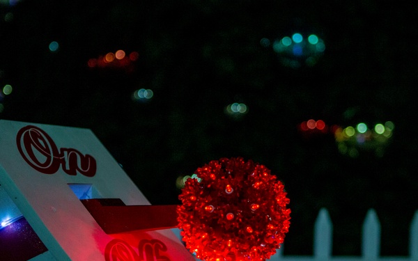 MCCS hosts annual tree lighting ceremony