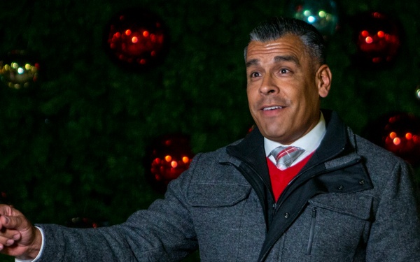 MCCS hosts annual tree lighting ceremony