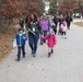 USO Wisconsin holds hike, hunt event for Fort McCoy community