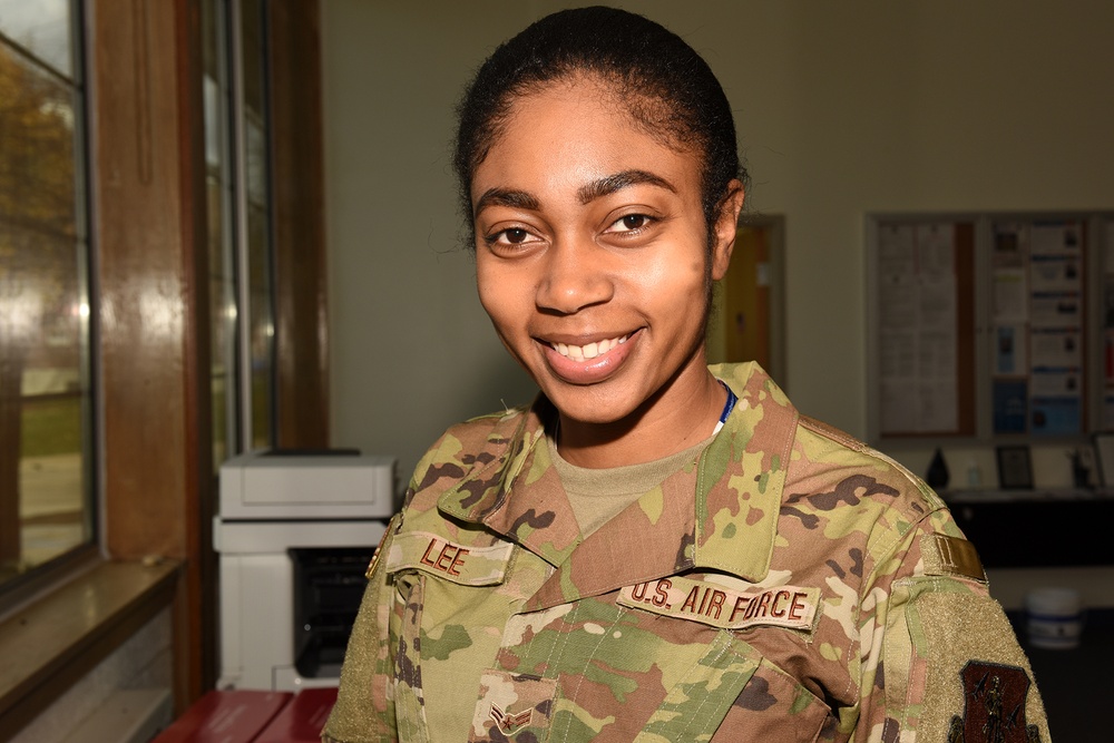 Working as a Drill Status Guardsman on Weekends and Technician During the Week