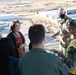 California Senator Shannon Grove (16th District) tours OICC China Lake Earthquake Recovery Efforts