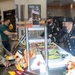 1st Theater Sustainment Command Leaders help serve Soldiers