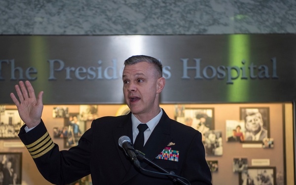 U.S. Navy Chaplain Corps Celebrates 246th birthday