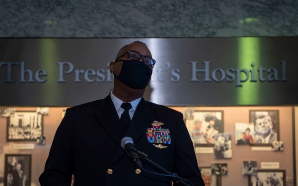 U.S. Navy Chaplain Corps Celebrates 246th birthday
