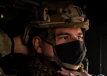 FC-COMCAM 2022A: Mounted  Operations