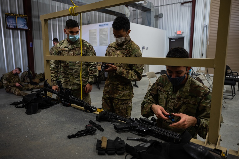 FC-COMCAM 2022A: Mounted  Operations