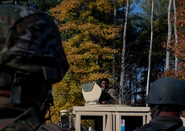 FC-COMCAM 2022A: Mounted  Operations