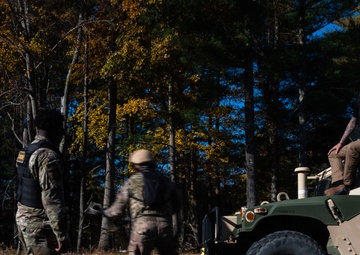 FC-COMCAM 2022A: Mounted  Operations