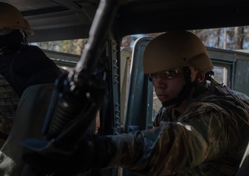 FC-COMCAM 2022A: Mounted  Operations