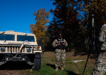 FC-COMCAM 2021A: Mounted Operations