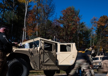FC-COMCAM 2022A: Mounted  Operations