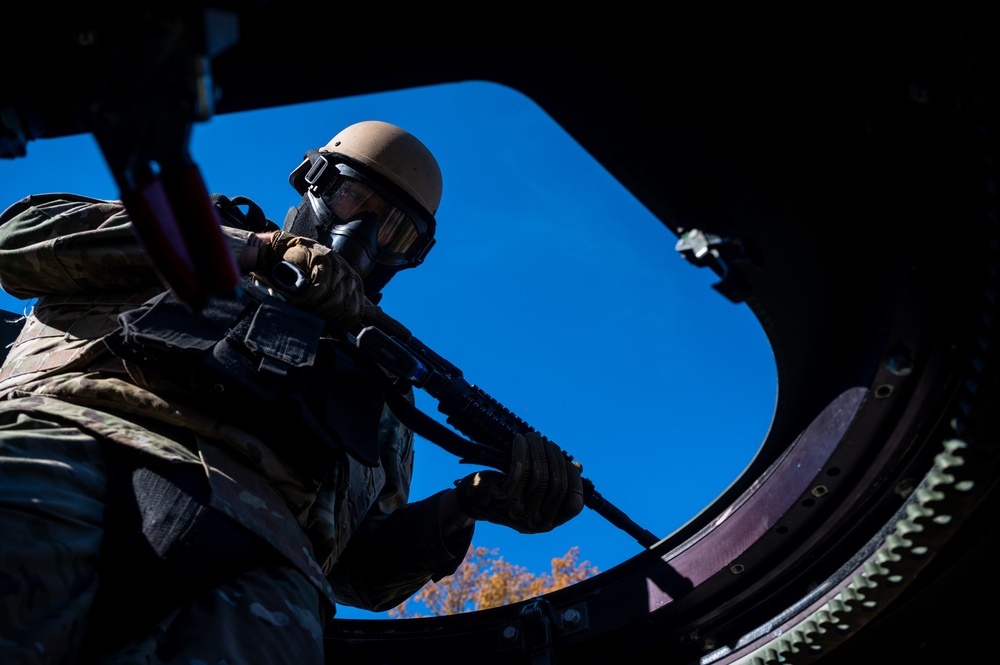 FC-COMCAM 2022A: Mounted  Operations