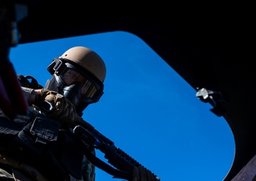 FC-COMCAM 2022A: Mounted  Operations