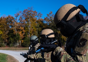 FC-COMCAM 2022A: Mounted  Operations