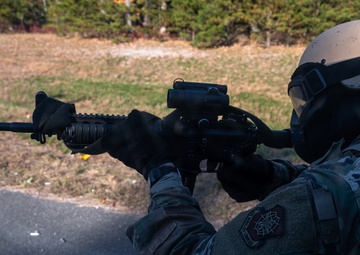 FC-COMCAM 2022A: Mounted  Operations