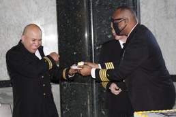 U.S. Navy Chaplain Corps Celebrates 246th birthday