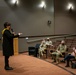 Arizona State Senator speaks about Navajo roots during Native American Heritage Month at Luke AFB