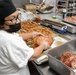 Fort Lee feast for troops requires 2,200 pounds of turkey, 8,000 hours of prep