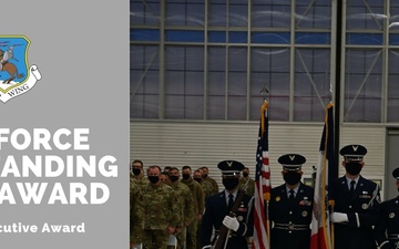 132d Wing receives 6th consecutive Air Force Outstanding Unit Award
