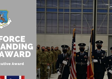132d Wing receives 6th consecutive Air Force Outstanding Unit Award