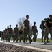 Service Members Participate in Veterans Day Ruck