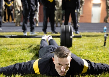 Utah National Guard Best Warrior Competition 2022