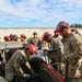 Cbirf trains with the 911th Technical Rescue Engineer Company