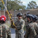 Cbirf trains with the 911th Technical Rescue Engineer Company