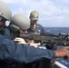 USS Chafee (DDG 90) Conducts Force Protection Training In South China Sea