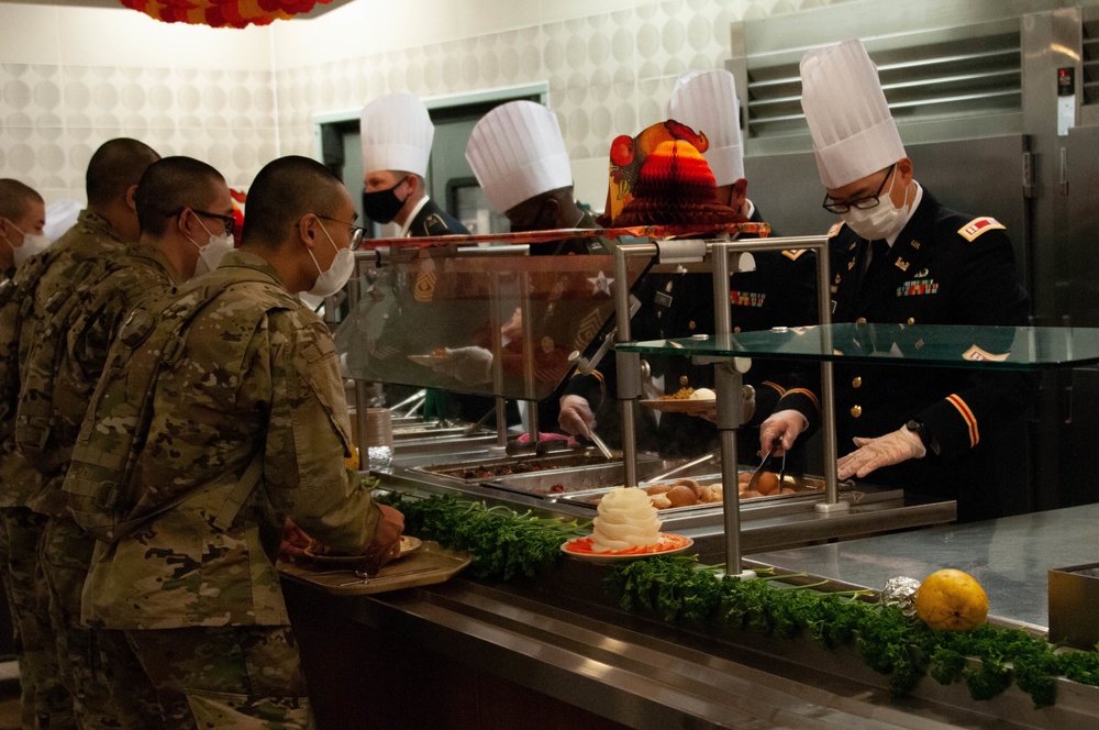 U.S. Congress members and House Representatives visit 2nd Infantry Division