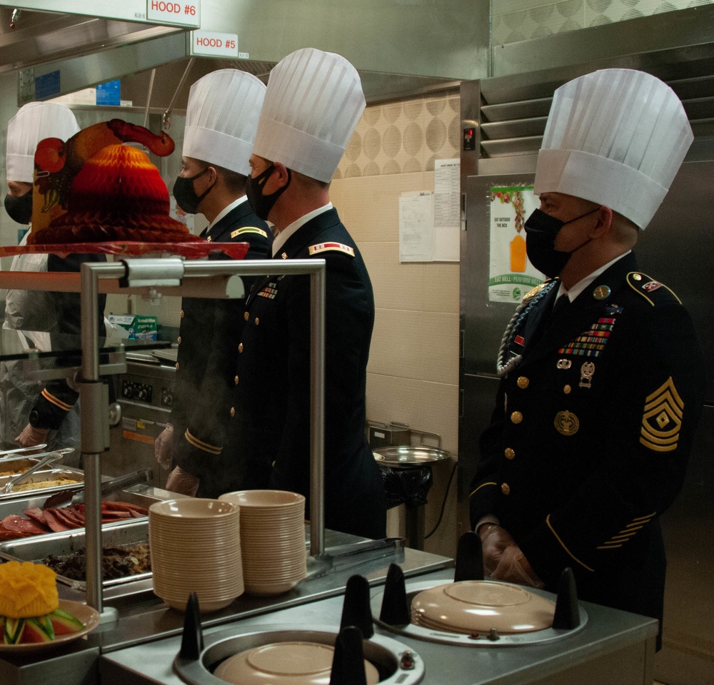 U.S. Congress members and House Representatives visit 2nd Infantry Division
