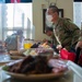 2nd Infantry Division Hosts Thanksgiving Celebrations on Camp Humphreys