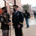 2nd Infantry Division Hosts Thanksgiving Celebrations on Camp Humphreys