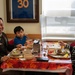 2nd Infantry Division Hosts Thanksgiving Celebrations on Camp Humphreys