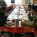 2nd Infantry Division Hosts Thanksgiving Celebrations on Camp Humphreys