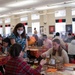 2nd Infantry Division Hosts Thanksgiving Celebrations on Camp Humphreys