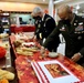 2nd Infantry Division Hosts Thanksgiving Celebrations on Camp Humphreys