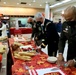 2nd Infantry Division Hosts Thanksgiving Celebrations on Camp Humphreys