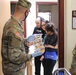 2nd Infantry Division Hosts Thanksgiving Celebrations on Camp Humphreys