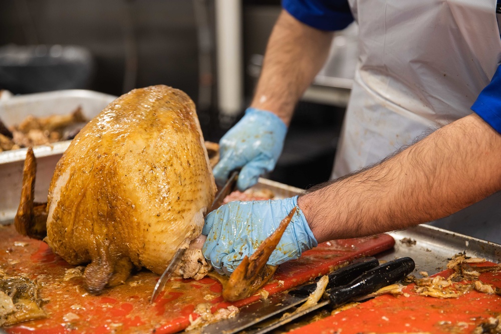 Thanksgiving celebrations