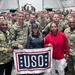 National Guard USO Thanksgiving Tour 2021
