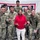 National Guard USO Thanksgiving Tour 2021 National Guard USO Thanksgiving Tour 2021