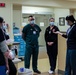 U.S. Navy Medical Response Team Supports Providence St. Patrick Hospital in Missoula, Montana