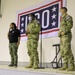 USO kicks off their Thanksgiving tour at Camp Bondsteel, Kosovo