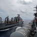 USS Carl Vinson (CVN 70) Conducts Replenishment-at-Sea with USNS Big Horn (T-AO 198)