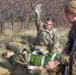 Latvian and U.S. Soldiers Conduct Medical Evacuation Training in Kosovo